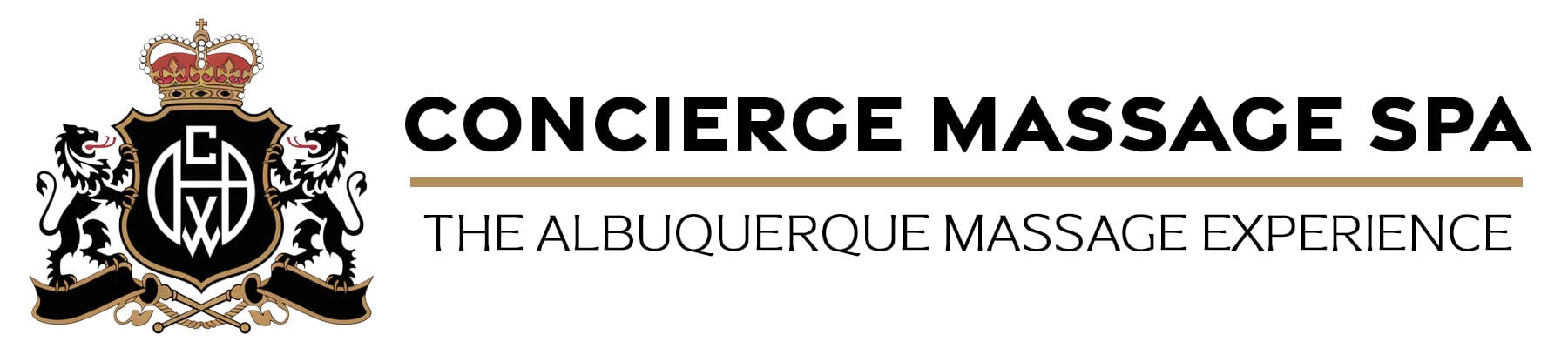Concierge Massage Spa Logo