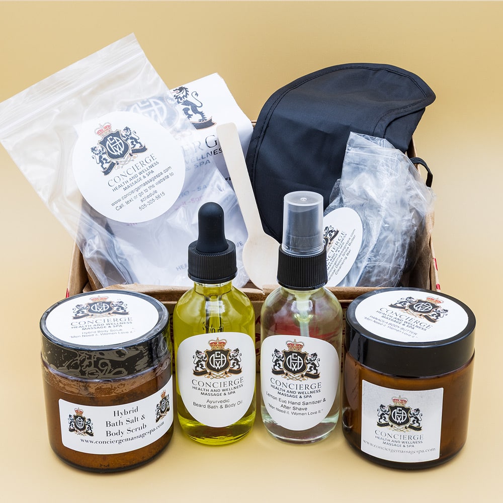 Travel Essentails Combo