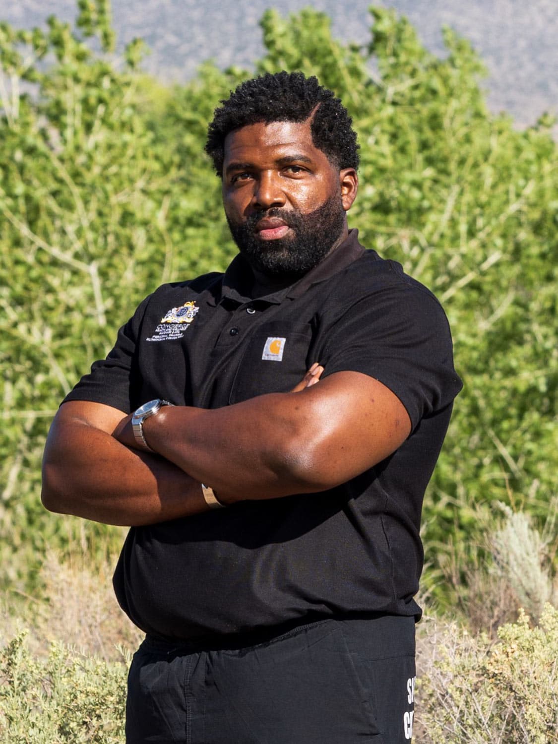 Dr. Calvin Ducane Ward, D. Msc.